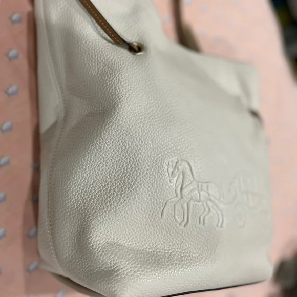 COACH Andy tote - Picture 6 of 14